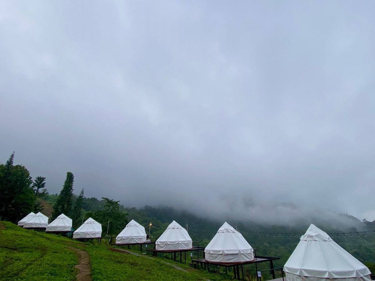 Hotel Merry Camp Khaokho Khao Kho Exterior foto